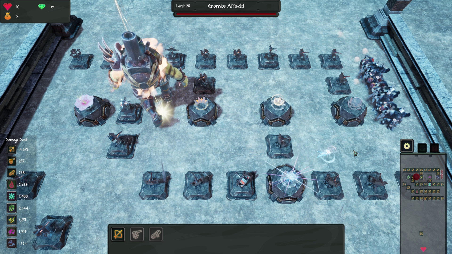 Rogue Door Defense
