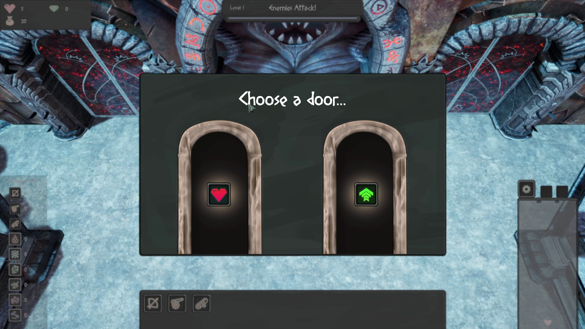 Rogue Door Defense
