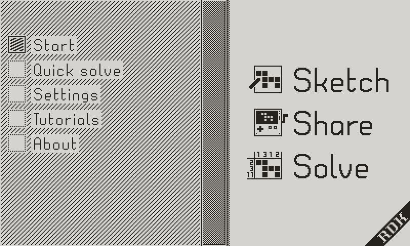 Sketch, Share, Solve