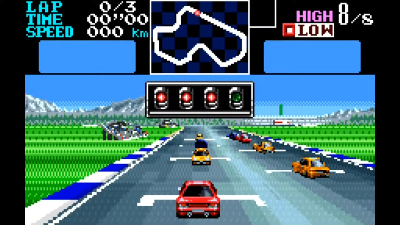 Final Lap Special: GT &amp; Formula Machine