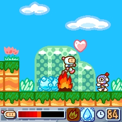 Bomberman Planet Vol. 1