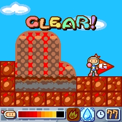 Bomberman Planet Vol. 1