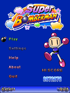 Super Bomberman