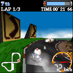 Bomberman Kart 3D