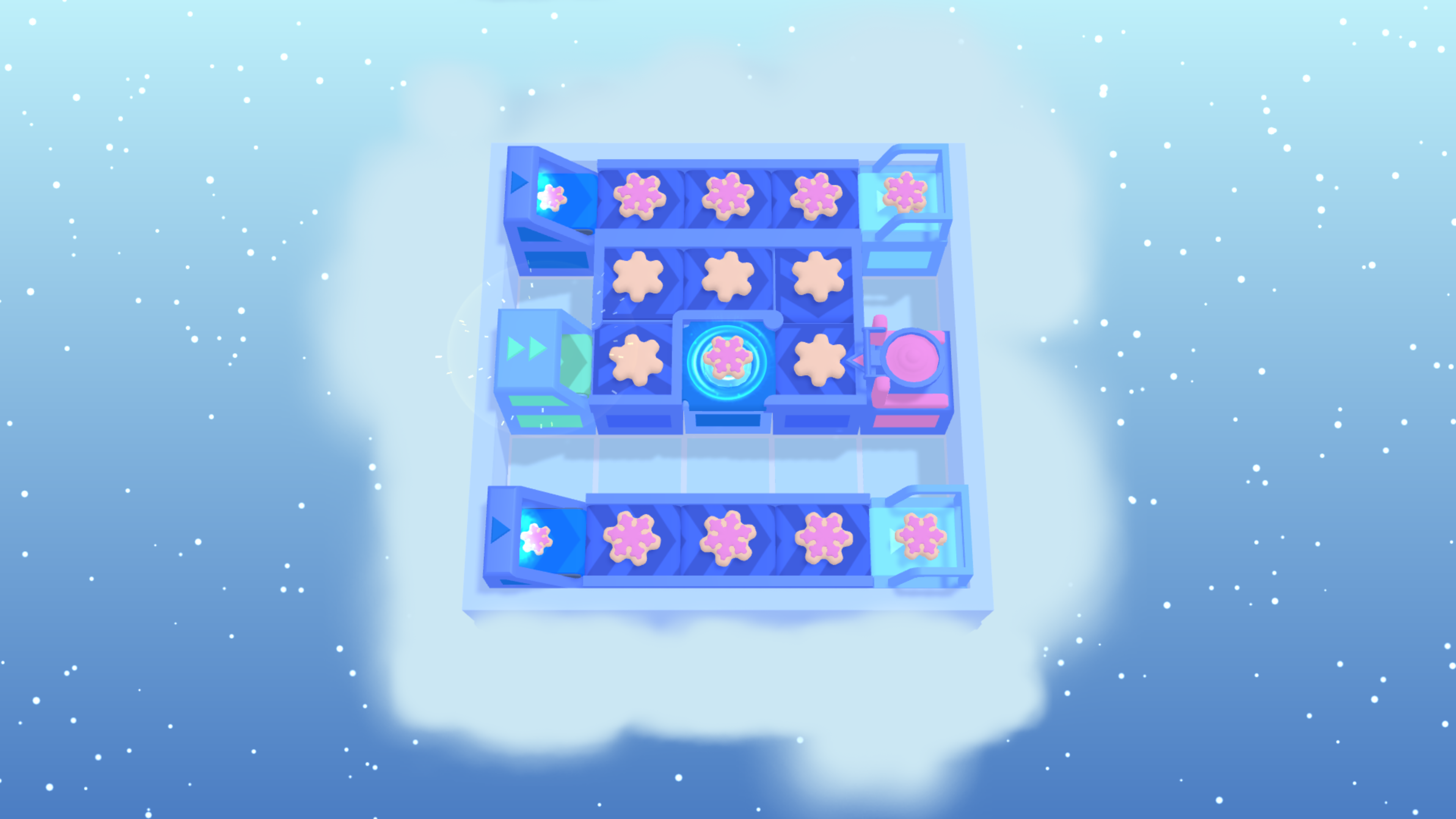 Freshly Frosted