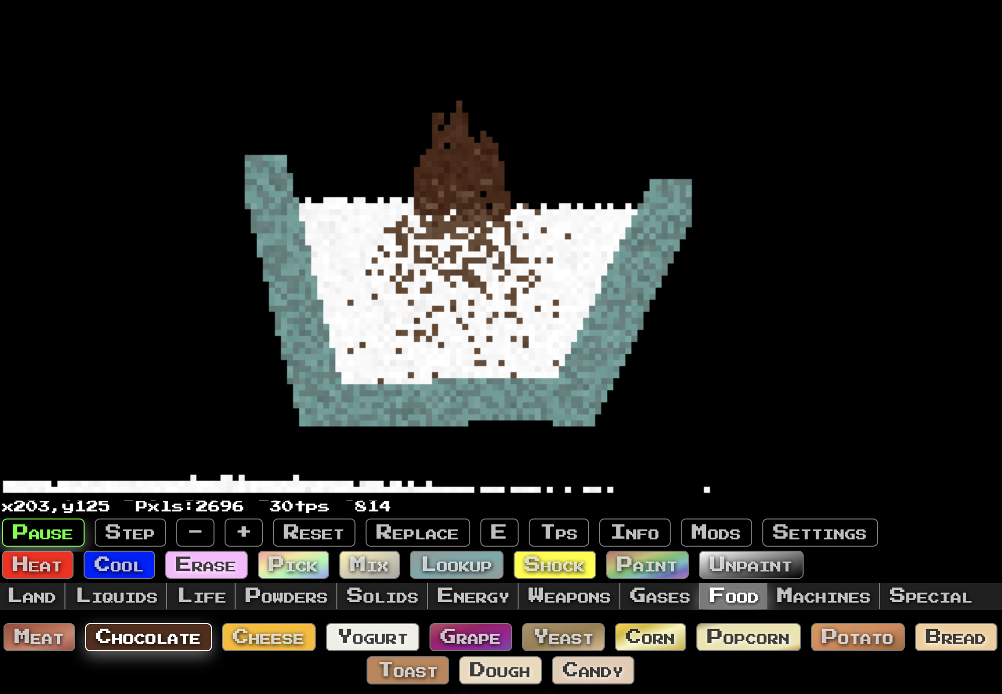 Sandboxels