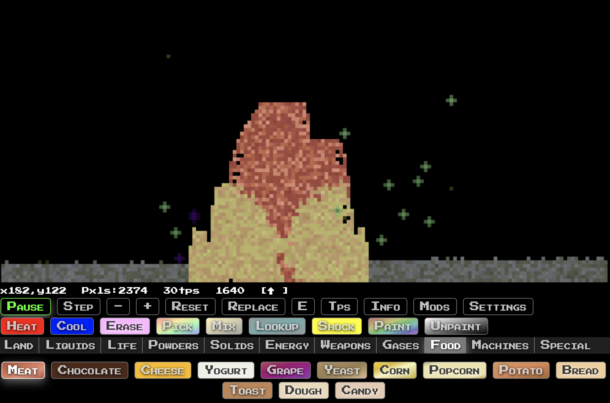 Sandboxels