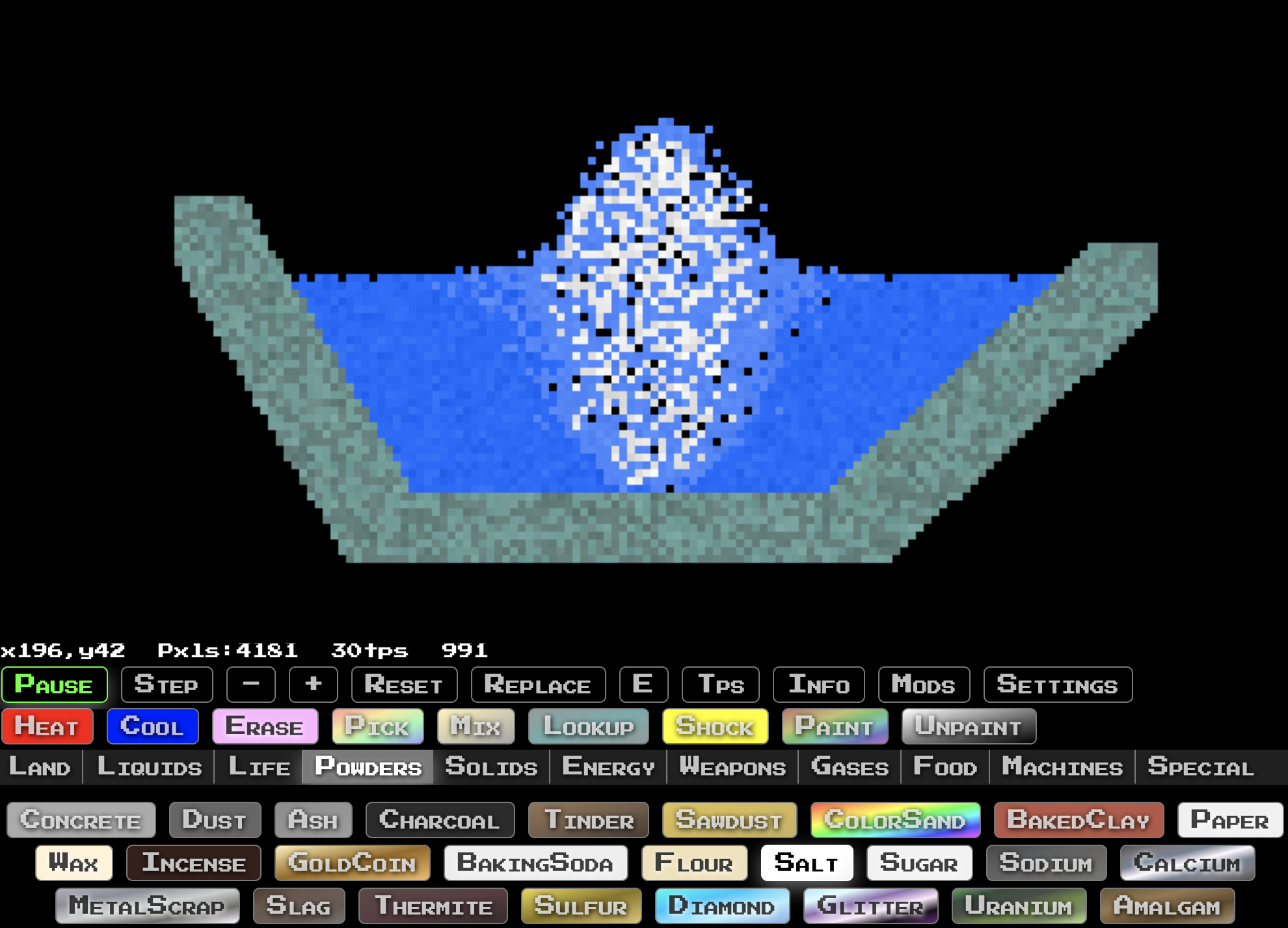 Sandboxels