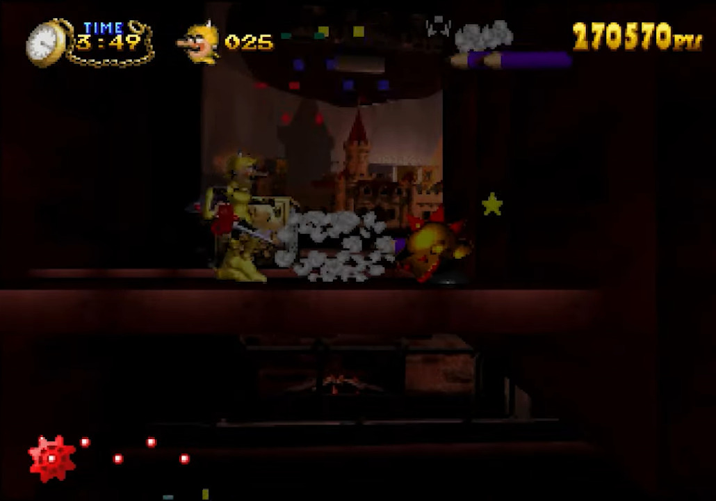 Clockwork Knight: Pepperouchau no Fukubukuro