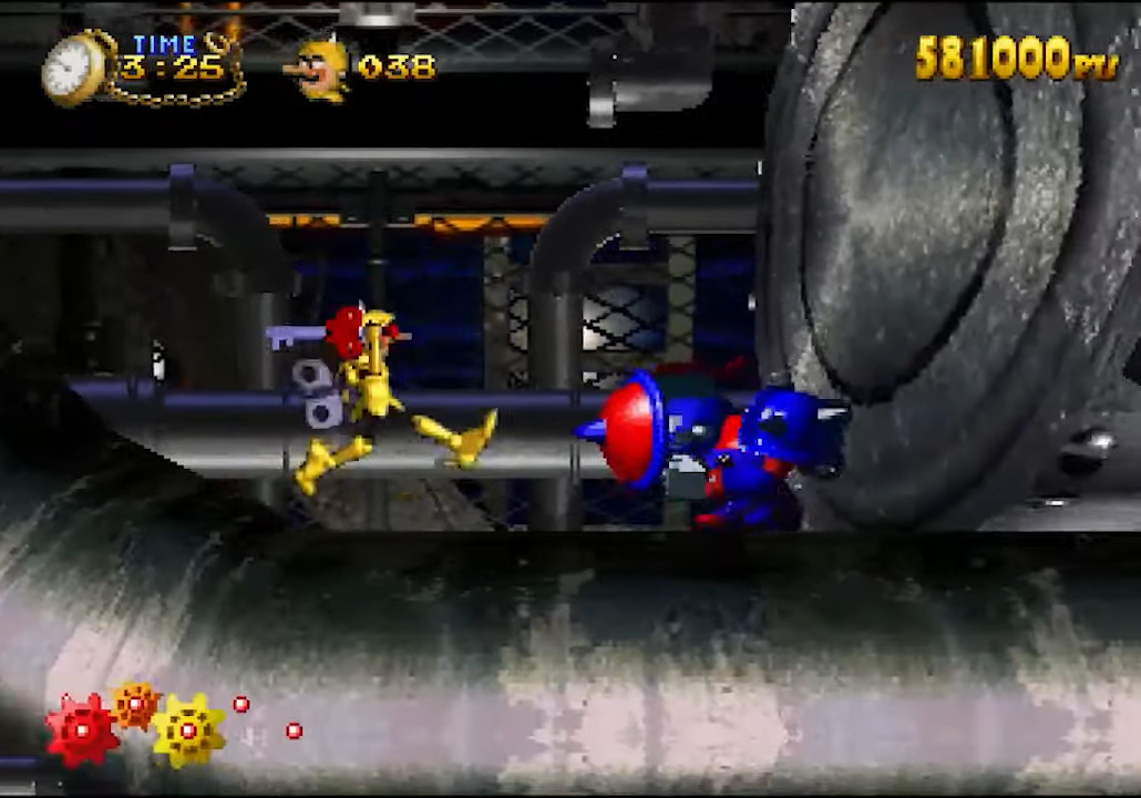 Clockwork Knight: Pepperouchau no Fukubukuro