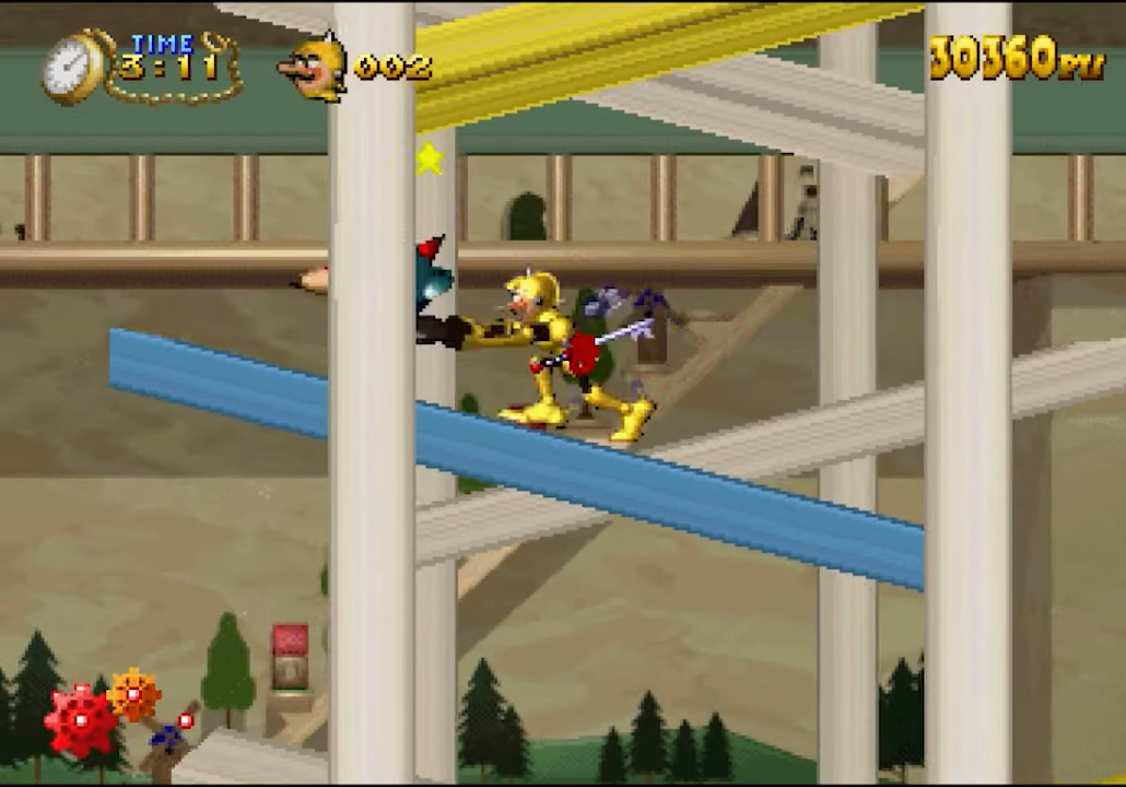 Clockwork Knight: Pepperouchau no Fukubukuro