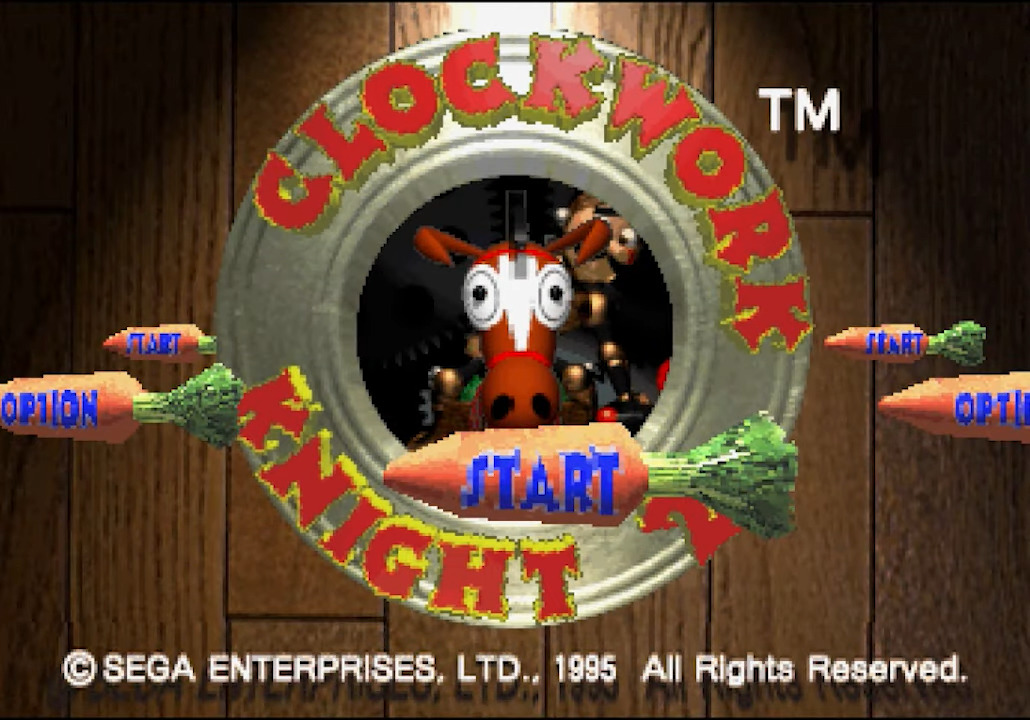 Clockwork Knight: Pepperouchau no Fukubukuro