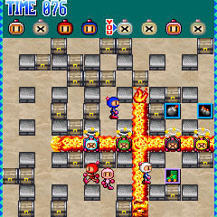 Taisen Bomberman 8
