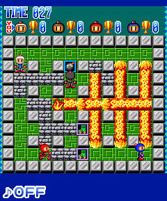 Taisen Bomberman