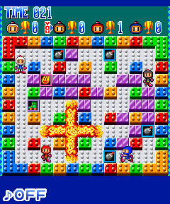 Taisen Bomberman