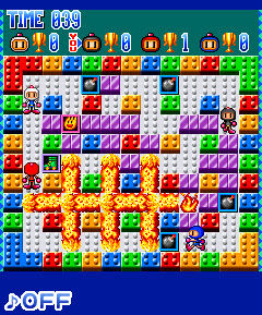 Taisen Bomberman