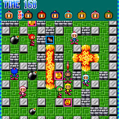 Taisen Bomberman 8