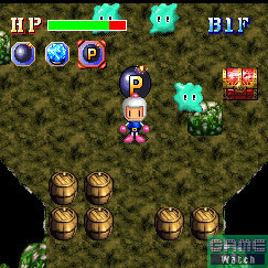 Bomberman RPG