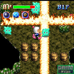 Bomberman RPG