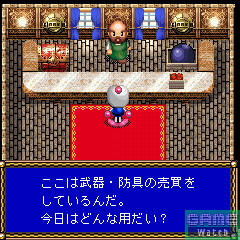 Bomberman RPG