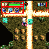 Bomberman RPG