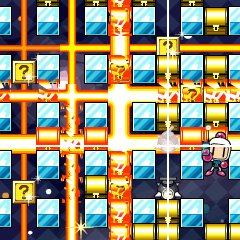 Bomberman for Gree