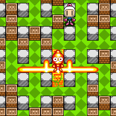 Bomberman for Gree
