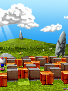 3D Bomberman Atomic