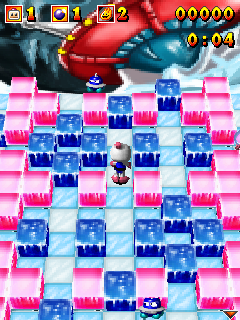 3D Bomberman Atomic