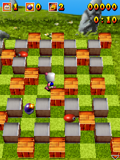 3D Bomberman Atomic