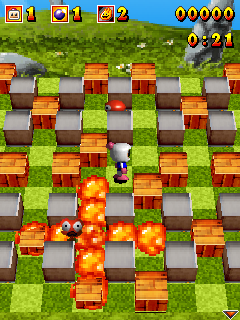 3D Bomberman Atomic