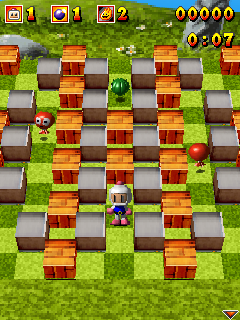 3D Bomberman Atomic