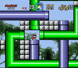 Super Demo World: The Legend Continues