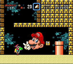 Super Demo World: The Legend Continues