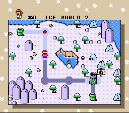 Super Demo World: The Legend Continues