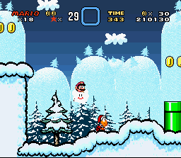 Super Demo World: The Legend Continues