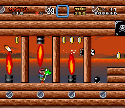 Super Demo World: The Legend Continues