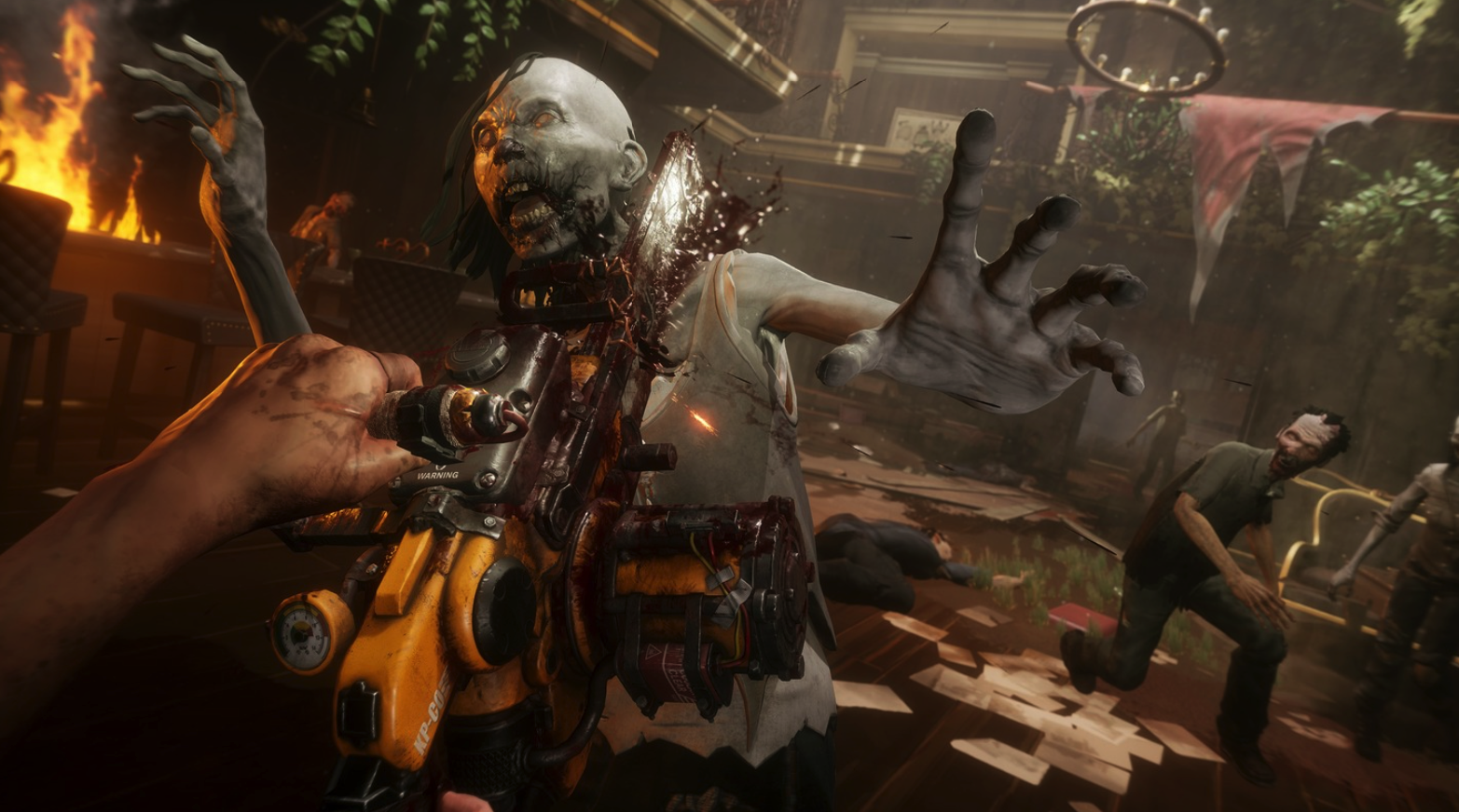 The Walking Dead: Saints &amp; Sinners – Ch 2: Retribution