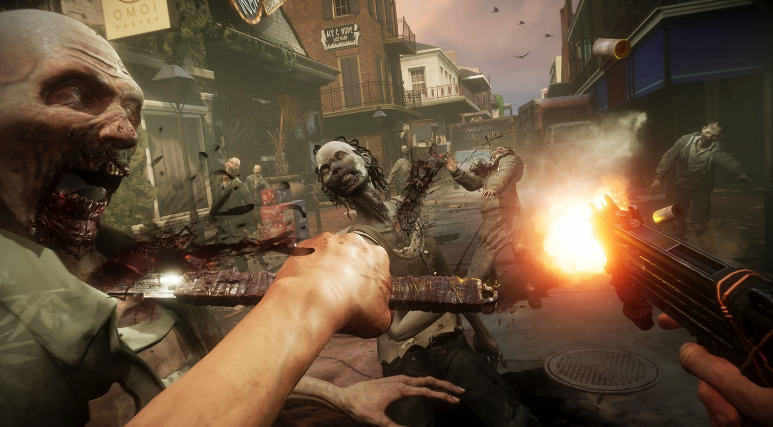 The Walking Dead: Saints &amp; Sinners – Ch 2: Retribution