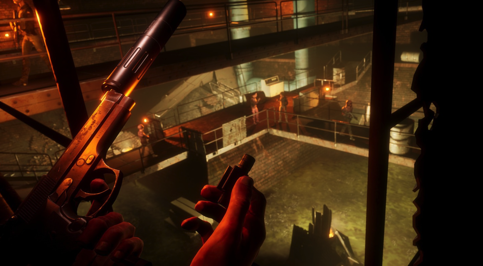 The Walking Dead: Saints &amp; Sinners – Ch 2: Retribution