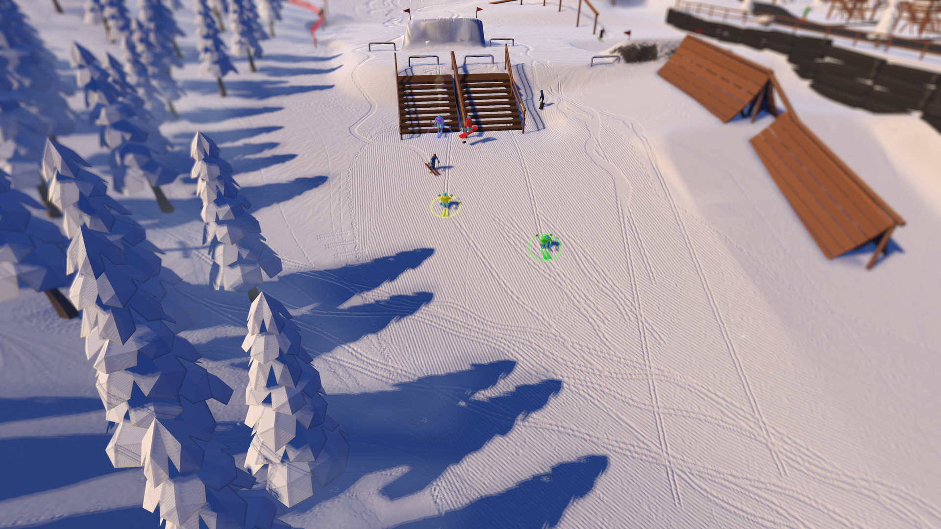 Grand Mountain Adventure: Wonderlands – Limited Edition