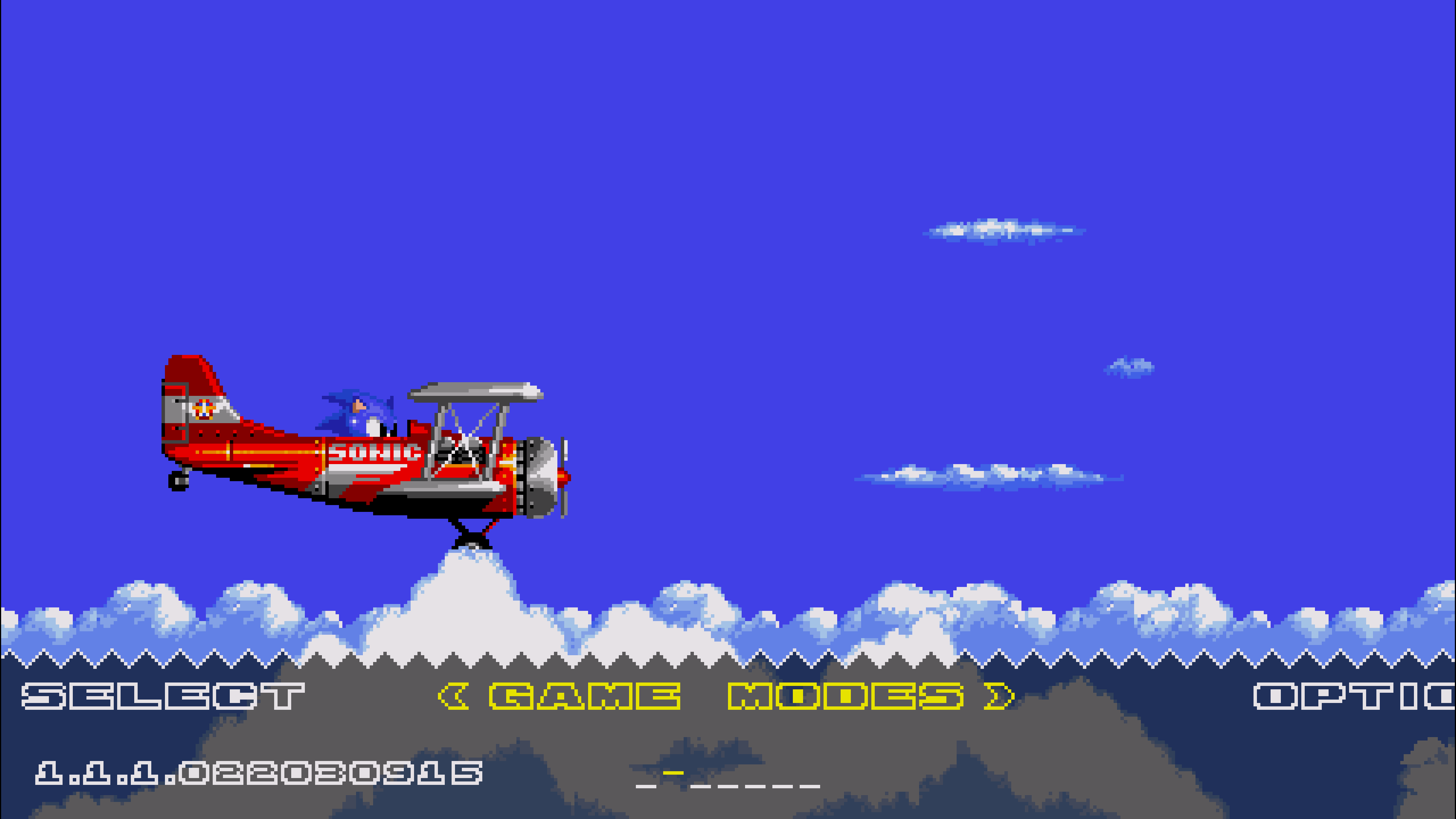 Sonic the Hedgehog 2: Absolute