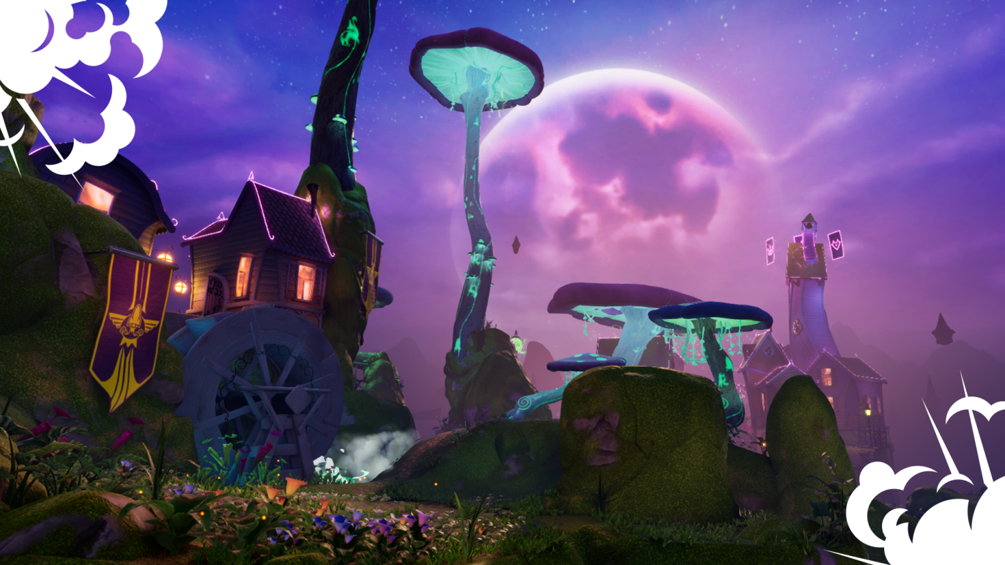 Rocket Arena: Season 4