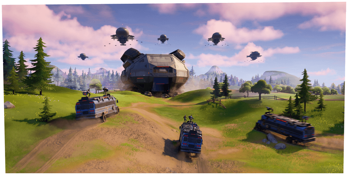 Fortnite: Chapter 3 – Season 2: Resistance