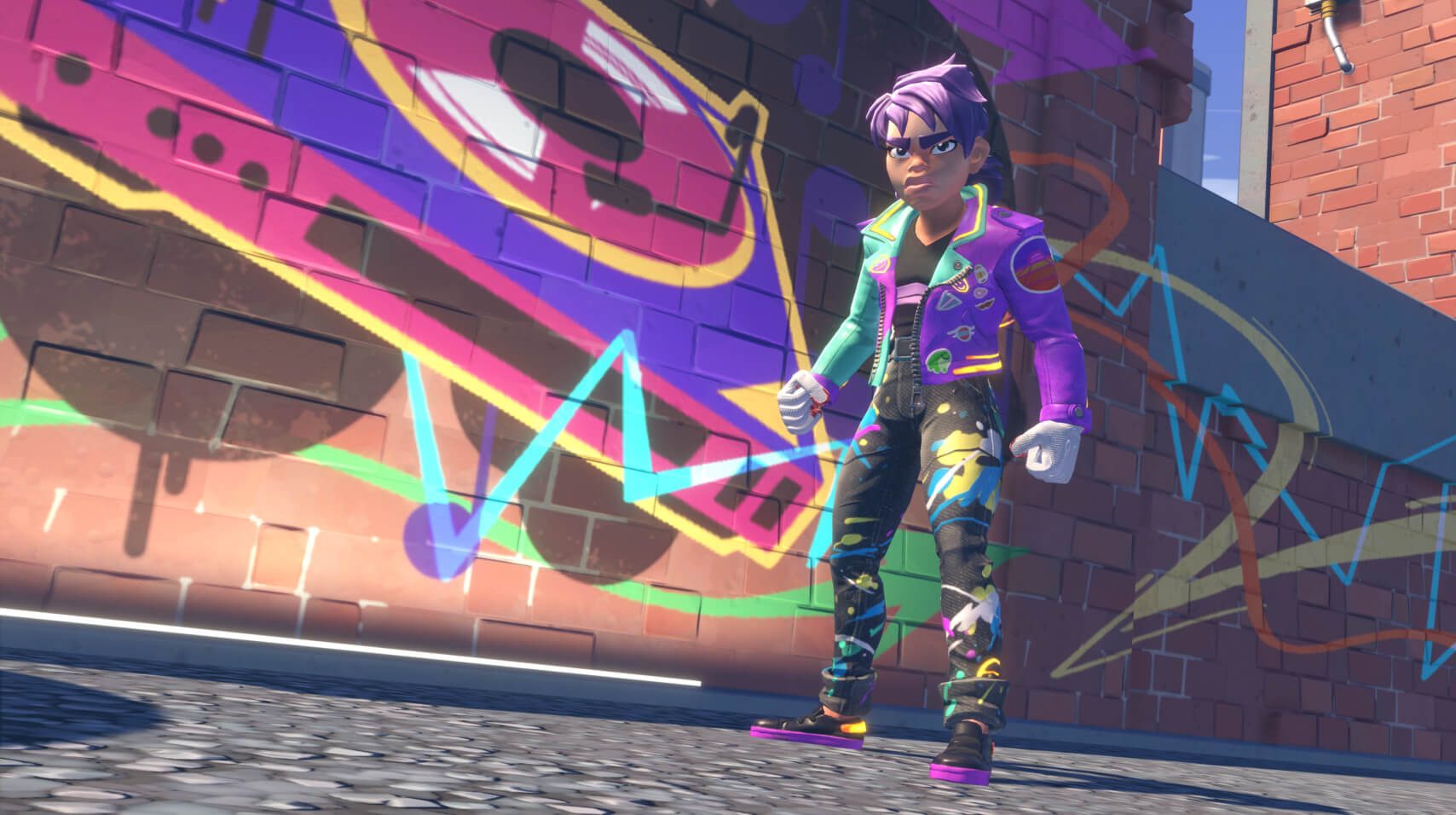 Knockout City: Season 1 – Welcome to Knockout City