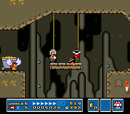 New Super Mario World 1: The Twelve Magic Orbs