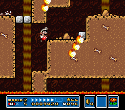 New Super Mario World 1: The Twelve Magic Orbs