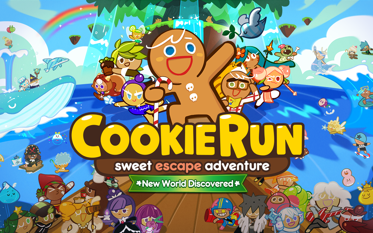 Cookie Run
