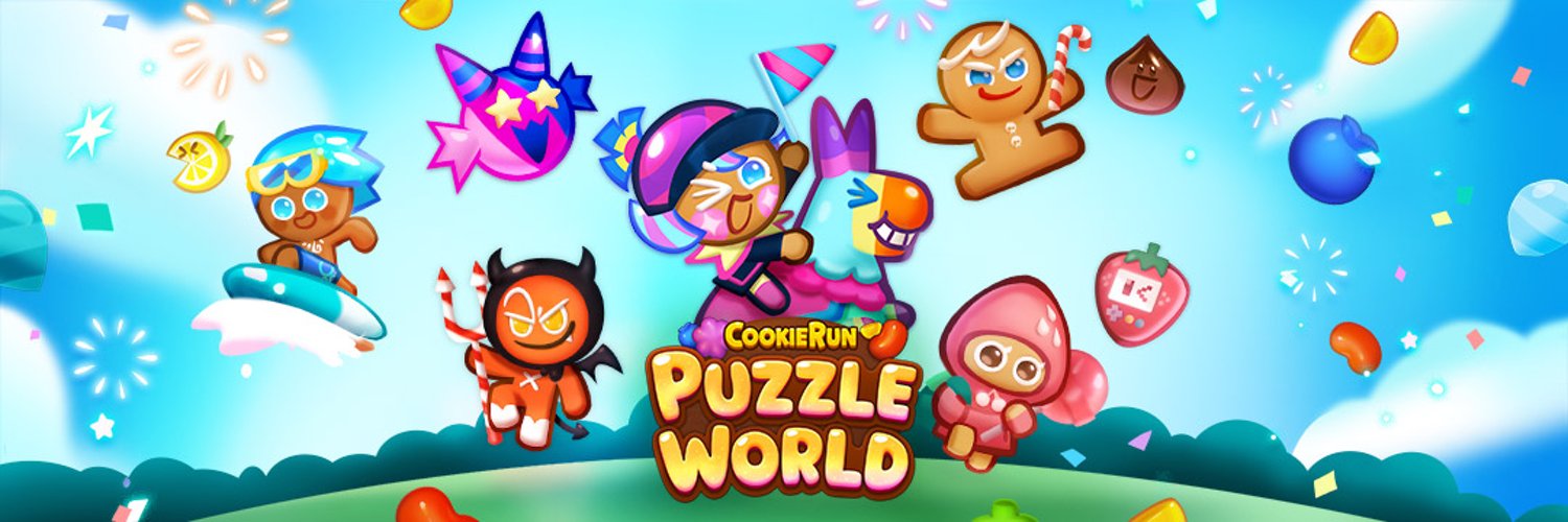 Cookie Run: Puzzle World
