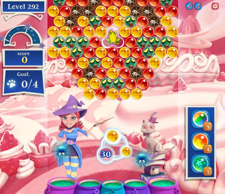 Bubble Witch 2 Saga